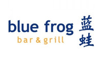 Blue Frog